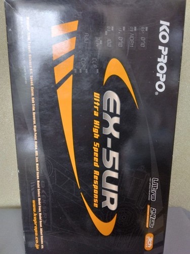 Propo 5ur transmitter - ko, ex-5ur