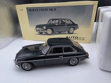 MGB GT COUPE MK II 1969 RACING
