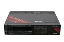 Sony SL-HF950 - Super Betamax