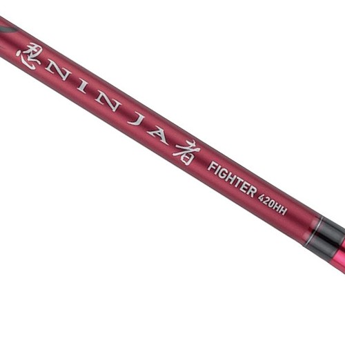 Canne pêche daiwa ninja - canne,