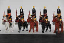 Playmobil. 5 Cavaliers