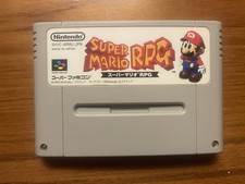 Super mario rpg - mario, nintendo