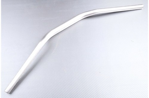 Guidon plat aluminium street - plat,