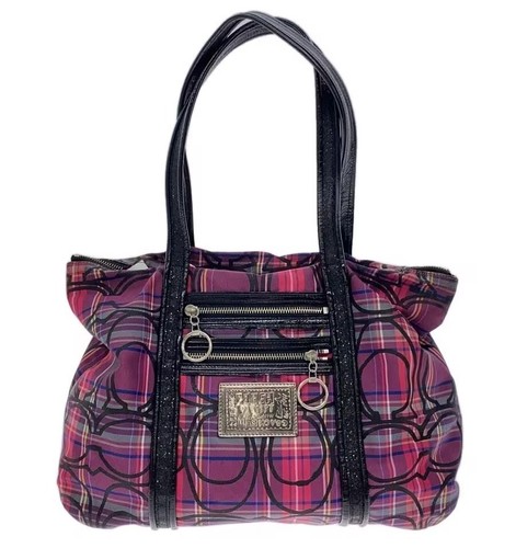 Sac fourre tout coach poppy - coach,
