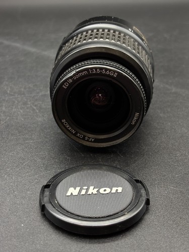 Objectif nikon dx nikkor - objectif, af-s