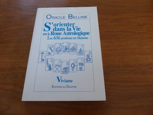 Oracle belline orienter ans - s'orienter,