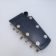 Spinlock ZS1618 Bonded Jammer Stopper Unloader 16-18 mm Sailboat Rigging