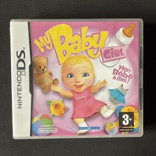 Jeu Nintendo DS My Baby Girl