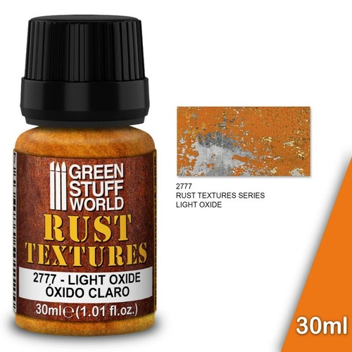 Textures rouille light - de,