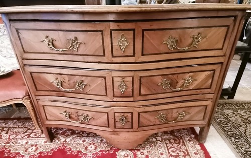 Commode style louis xiv - commode,
