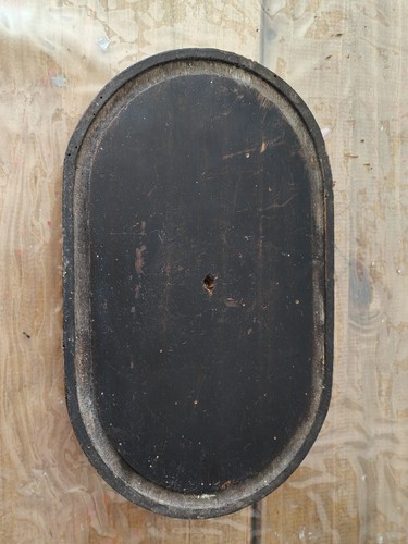 Socle support ancien - support, pour