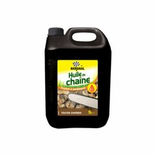 Huile pour chaine