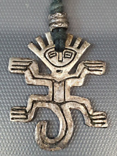 BIJOUX CREATEUR - COLLIER VINTAGE JACKY DE G #36