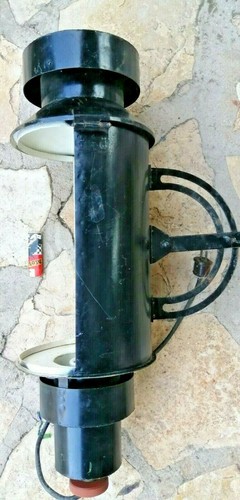 Ancien gros projecteur - ancien,