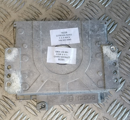 Calculateur moteur bosch - calculateur,