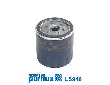 Purflux ls946 oil - purflux, filter