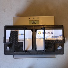 batteries AGM VARTA camping-car