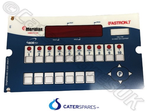 Henny penny meridian fastron - henny,