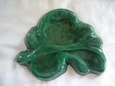 Ancienne céramique ancienne de VALLAURIS par LUNETTA SAUVEUR (1906-1991)