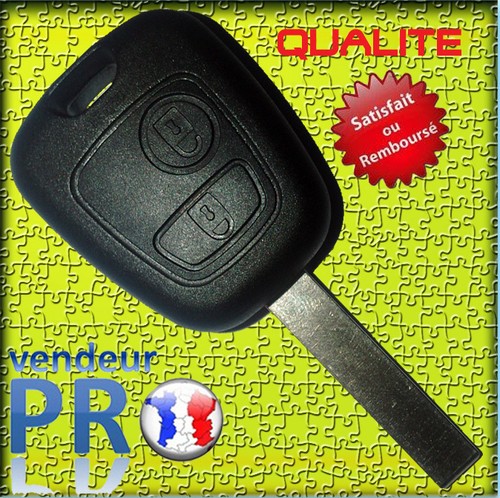 Coque cle telecommande plip - coque,