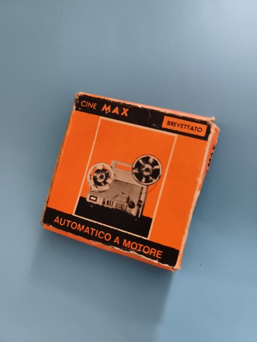 Projecteur film cine max - film,