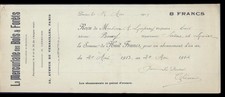 la mercuriale des bois &