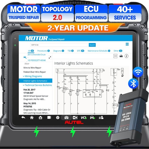 Autel maxisys ultra lite - autel, ms919