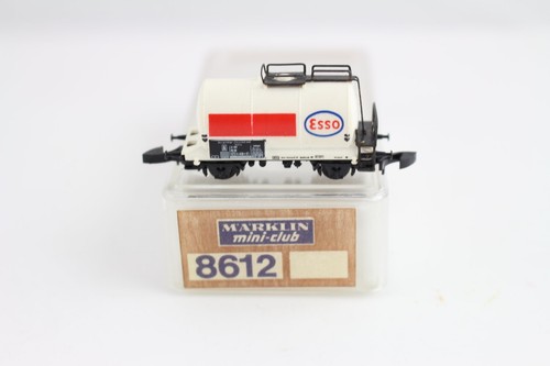 8612 wagon citerne - 8612, wagon-citerne