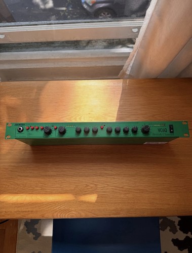 Joemeek vc6q studio channel - joemeek,