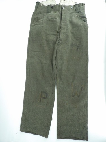 Pantalon allemand modèle 1940 - pantalon,