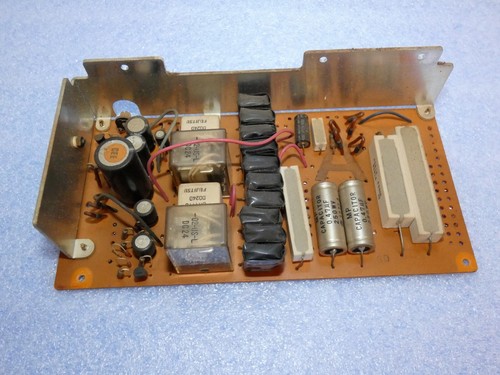Pcb carte 2002 pour - -, te-2002