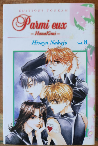 Manga parmi eux - manga,