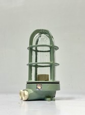 Lampe industrielle murale