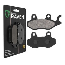 Plaquettes frein avant - plaquettes, de