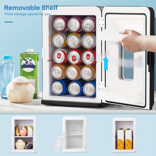 Mini frigo portable 15l - mini,