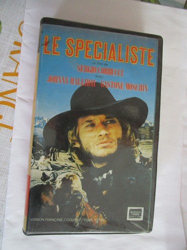 Vhs johnny hallyday - vhs,