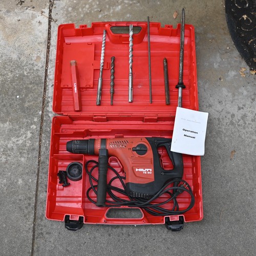 Hilti avr corded rotary - hilti,