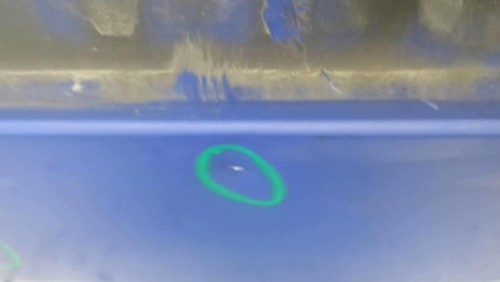 Porte arriere gauche - , renault