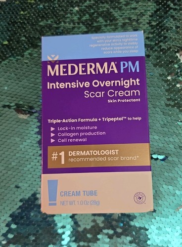 Mederma intensive overnight - intensive,