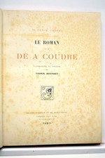 LIVRE ANCIEN CASSAL LE ROMAN