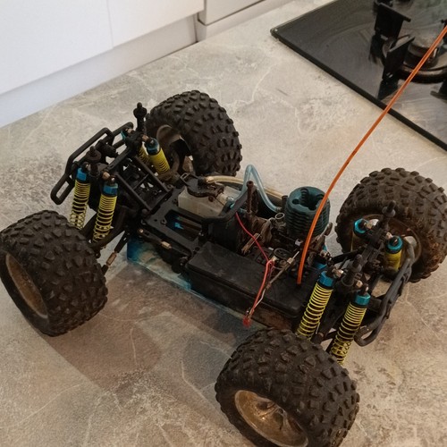 Voiture électrique 4wd - voiture, rc