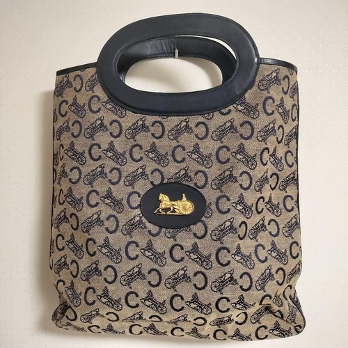 Sac main celine silky - main,