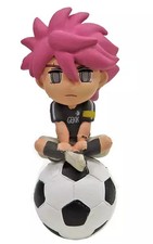 Mini figurine Yuma Nosaka "Inazuma Eleven avec le ballon ! Mascotte"
