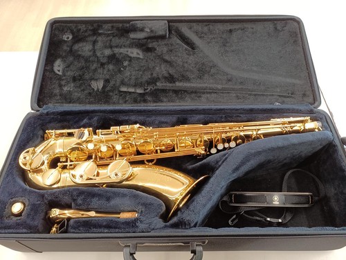 Saxophone ténor yamaha - saxophone,