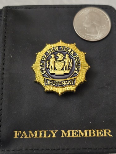 Nypd lieutenant family member - nypd,