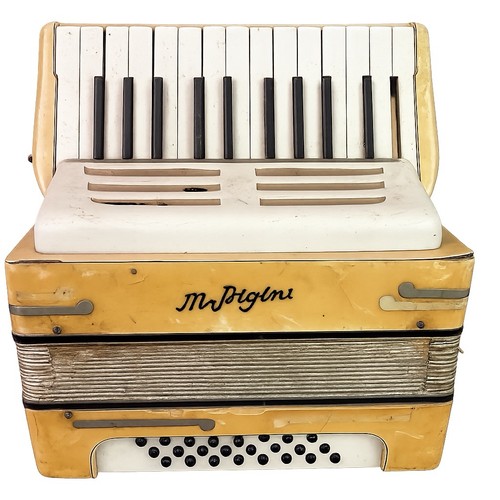 Pigini accordion - pigini,