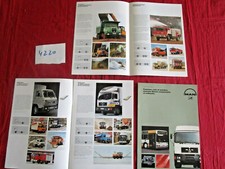 N°4220   / MAN : catalogue 