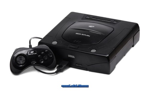 Sega saturn set - sega,