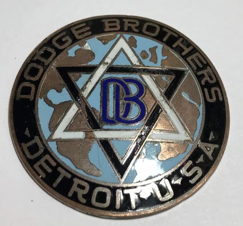 1914 1916 dodge - dodge, brothers