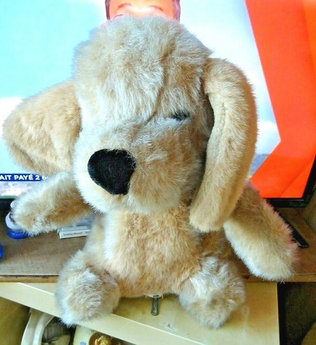 Peluche vintage nounours - pl/,